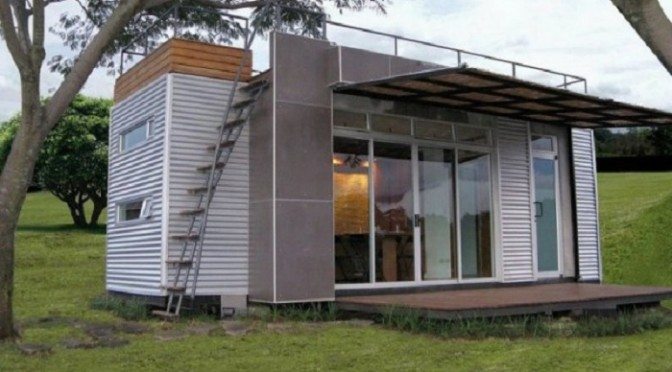 casa container - cubica - capa