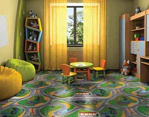 piso vinilico infantil imagine
