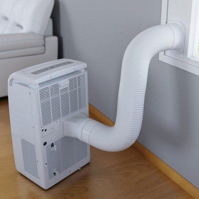 ar condicionado sem condensadora