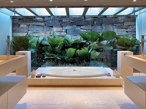 banheiro com jardim 2 - luiz carlos orsini