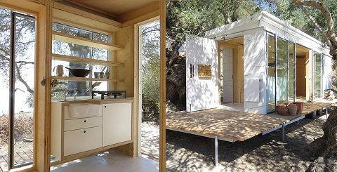 micro casa - house on wheels - echo living 1
