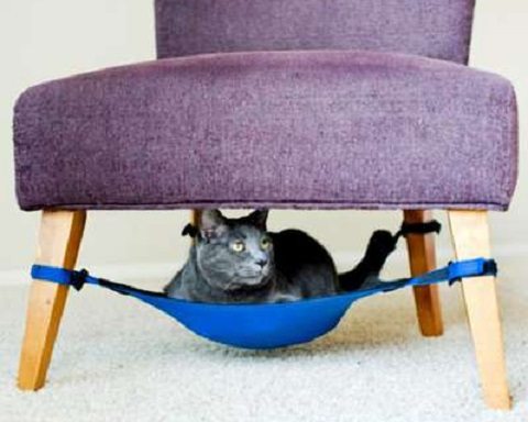 rede de descanso para gato