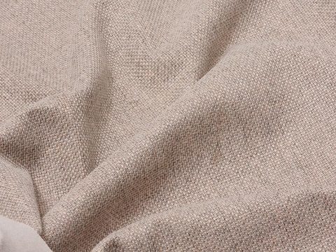 tecidos para sofá - linho sintético