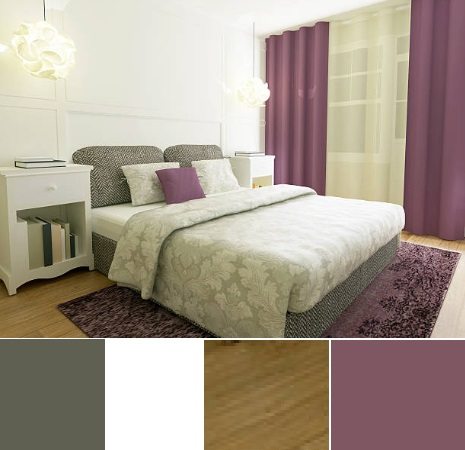 ideias de cores para o quarto de casal 27