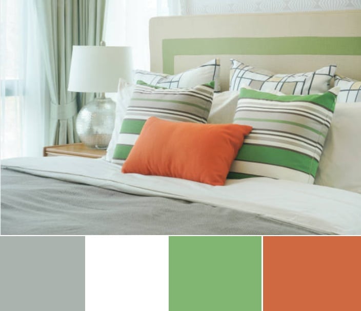 ideias de cores para o quarto de casal 13