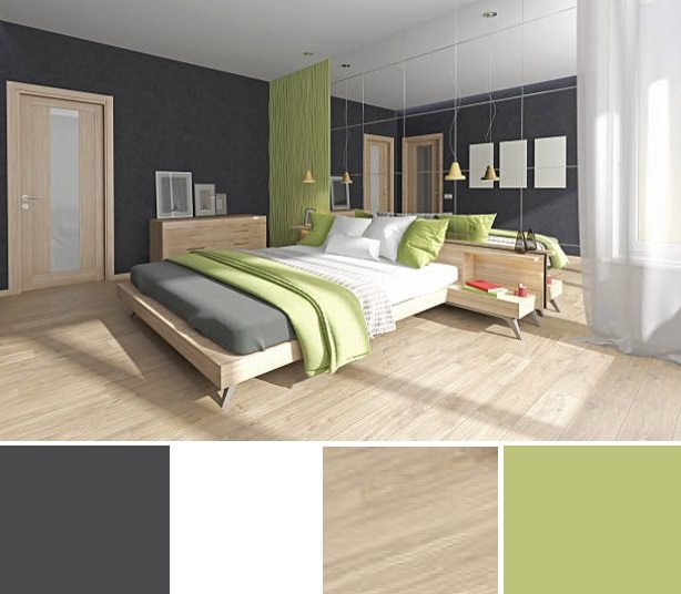 ideias de cores para o quarto de casal 14