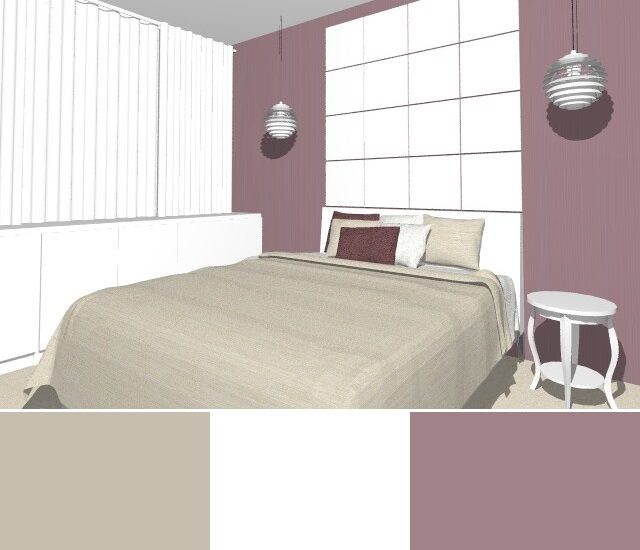 ideias de cores para o quarto de casal 15