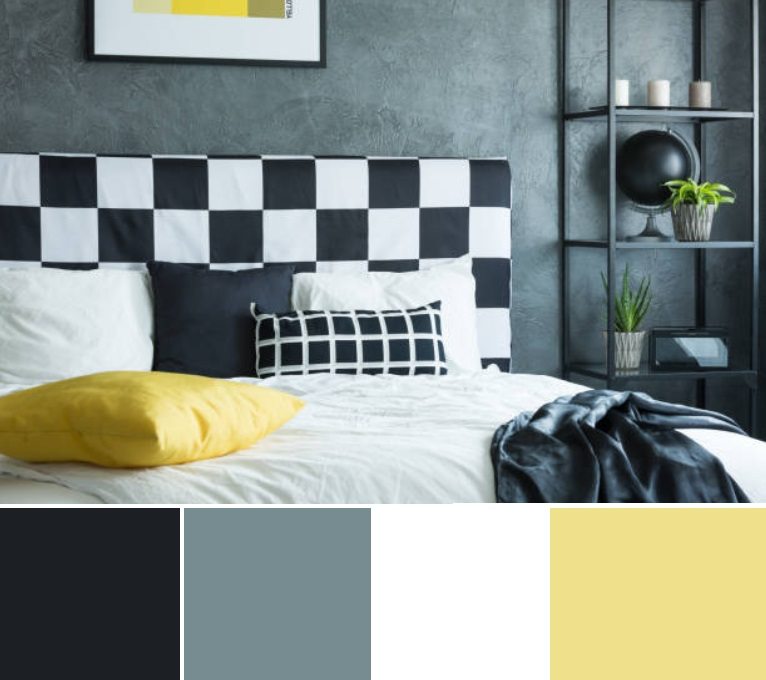 ideias de cores para o quarto de casal 18