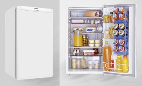 eletros para cozinhas pequenas - frigobar