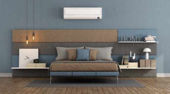 Qual o melhor lugar para instalar o ar-condicionado?