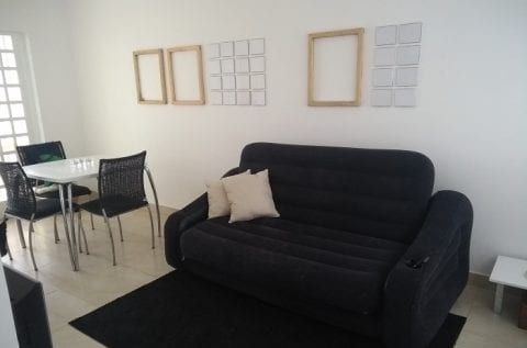 sala simples e bonita