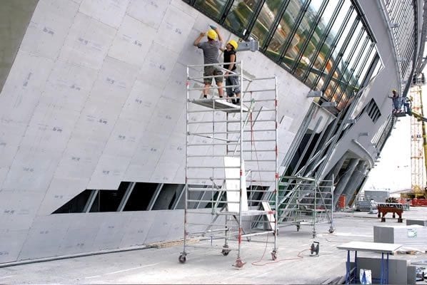 placa cimentícia - instalação