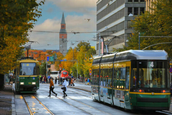 cidades ecológicas - Helsinquia na Finlandia